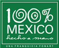 100% MEXICO hecho a mano